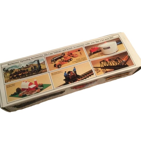 Bachmann 56' All Door Box Car Southern Pacific HO Scale NEW - Picture 10 of 11